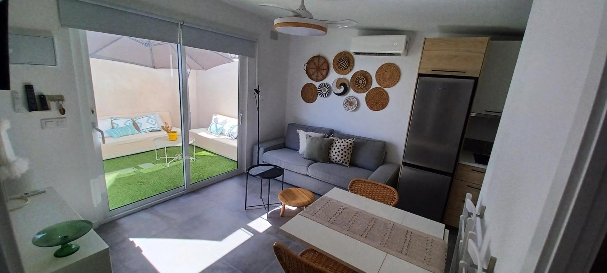 Casita De Diseno Cerca Del Mar Villa El Puerto de Santa María Dış mekan fotoğraf