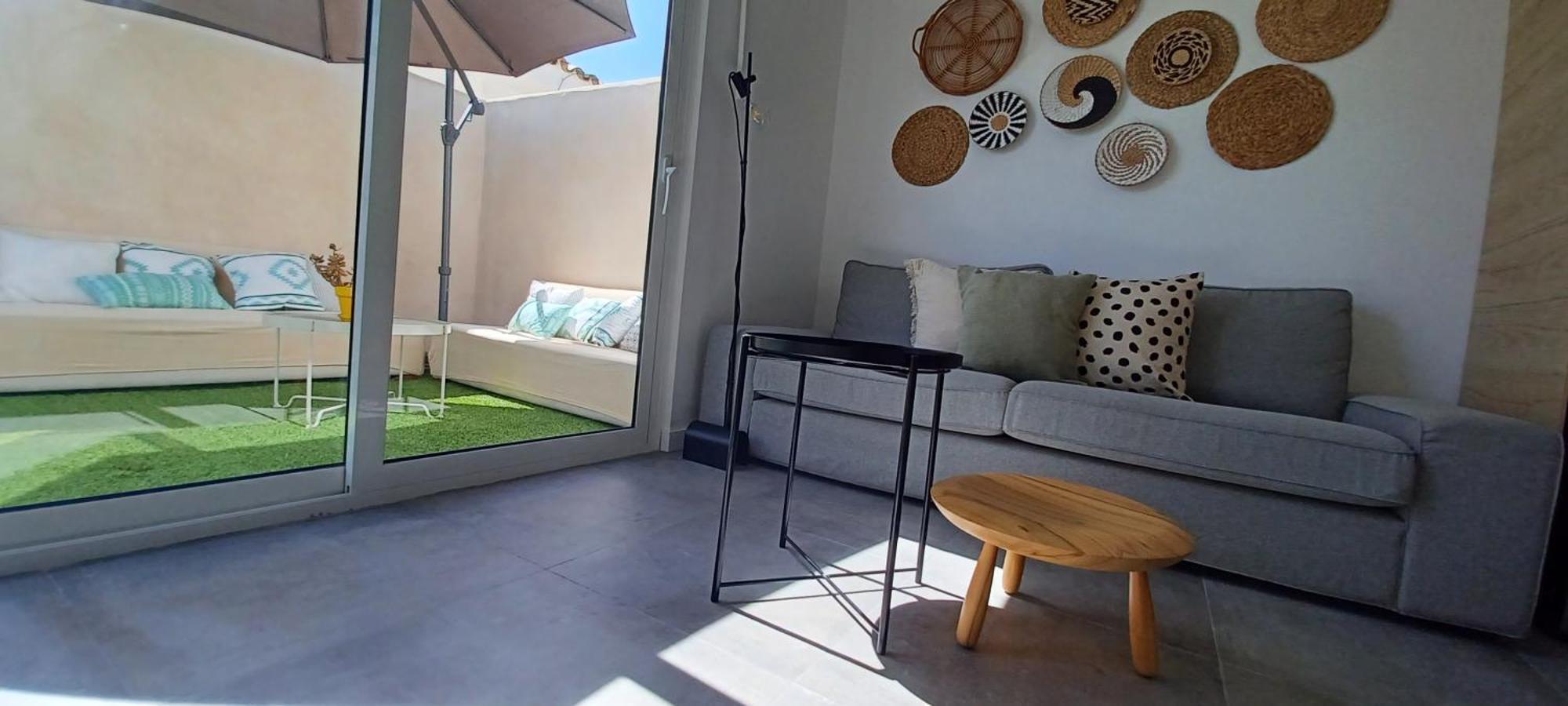 Casita De Diseno Cerca Del Mar Villa El Puerto de Santa María Dış mekan fotoğraf